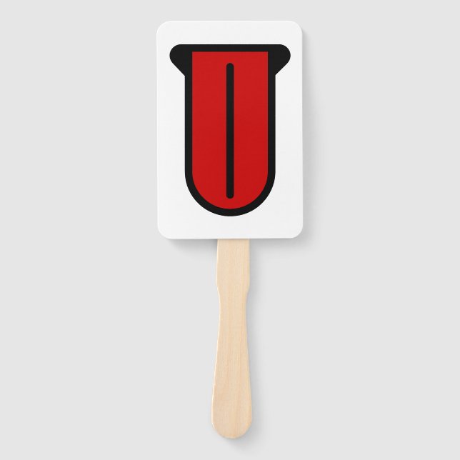 Long Tongue 👅 Hand Fan (Front)
