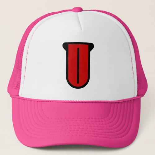 Long Tongue  Trucker Hat