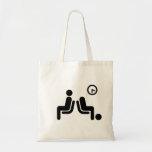 Long Wait Sign Tote Bag
