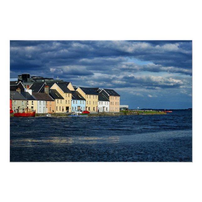 Long Walk Poster (Front)