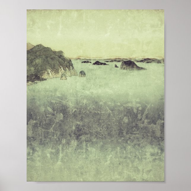 Long Ways to Inchen Poster (Front)