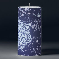Long Winter's Night Candle