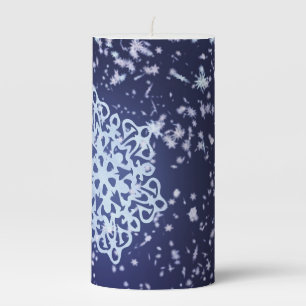 Long Winter's Night Candle