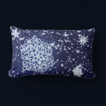 Long Winter's Night Pillow