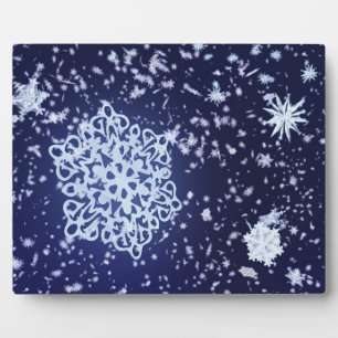 Long Winter's Night Plaque