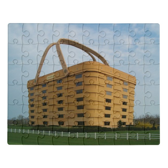 Longaberger Basket Company Puzzle (Puzzle Horizontal)