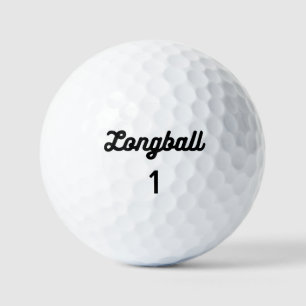 Longball Golf Ball