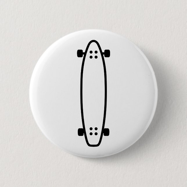 Longboard Button (Front)