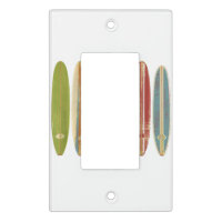 Longboard Surfboards Vintage Retro Style Surfing