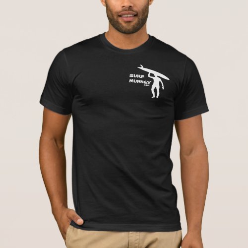 Longboarder silhouette T_Shirt