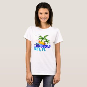 longboat key florida ..png T-Shirt