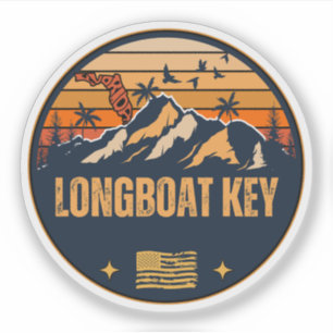 Longboat Key, Florida Sticker