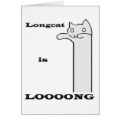 Longcat is Long Cards (Front)