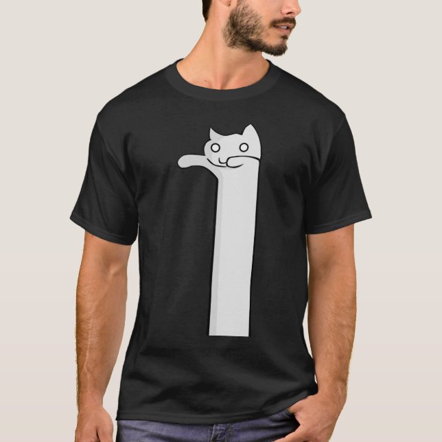 Longcat T-Shirt (Front)