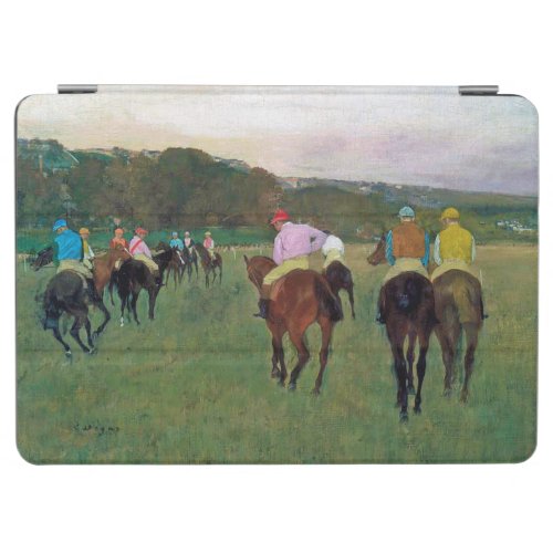 Longchamp Race Horse Edgar Degas iPad Air Cover