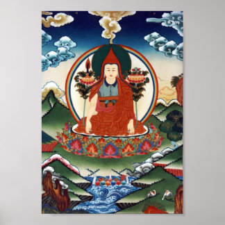 Longchenpa Poster