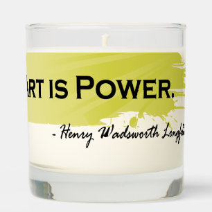 Longfellow Scented Candle