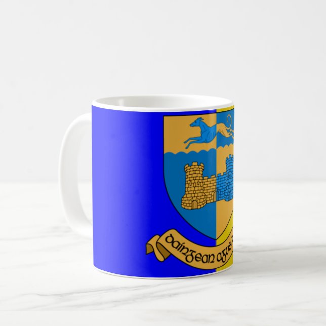 Longford Mug (Front Left)
