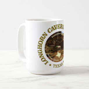 Longhorn Cavern SP Coffee Mug
