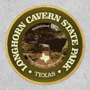 Longhorn Cavern SP Patch