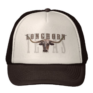 Longhorn Hats | Zazzle