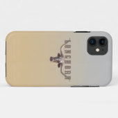 Longhorn iPhone5 Light Case (Back (Horizontal))