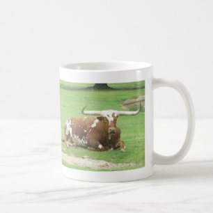 Longhorn Mug