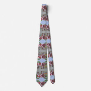 Longhorn Tie