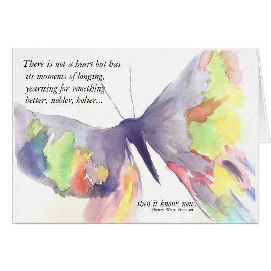 Longing Cards (Front Horizontal)
