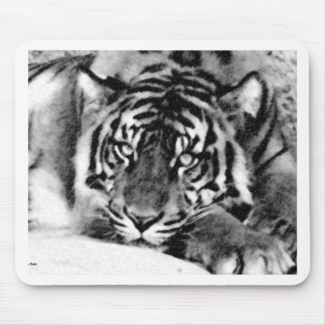 Longing to be mouse pad (Front)
