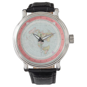 Longitude & Time Calculator For Your Wrist! Watch! Watch