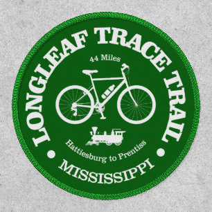 Longleaf Trace Trail (cycling) Patch