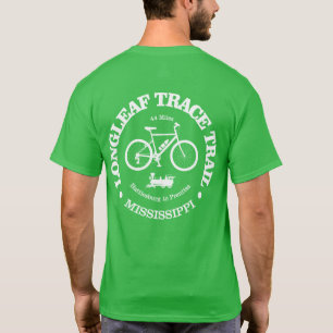 Longleaf Trace Trail (cycling) T-Shirt