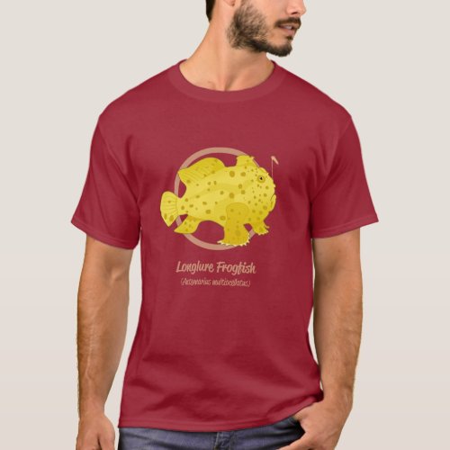 Longlure Frogfish T_Shirt