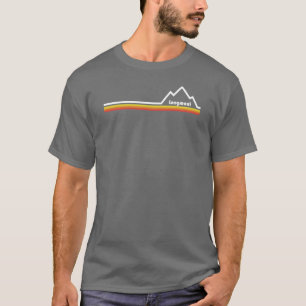 Longmont, Colorado T-Shirt