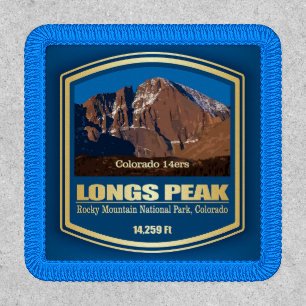 Longs Peak (PF) Patch