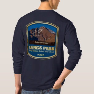 Longs Peak (PF) T-Shirt