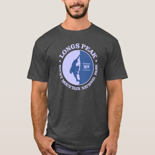 Longs Peak T_Shirt