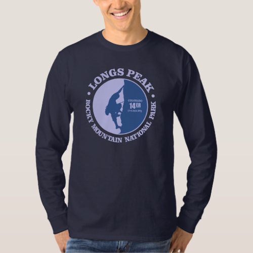 Longs Peak T_Shirt