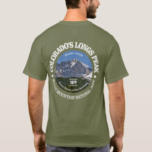 Longs Peak T-Shirt