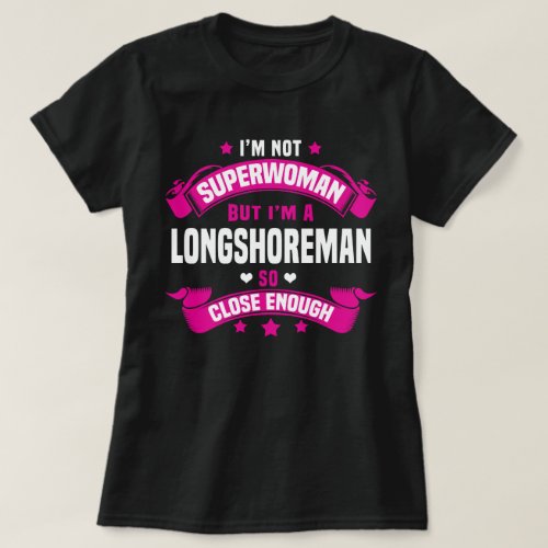 Longshoreman T_Shirt