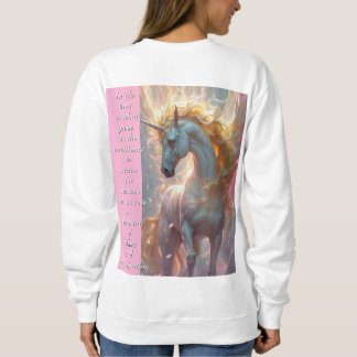 longsleeve sweatshirt