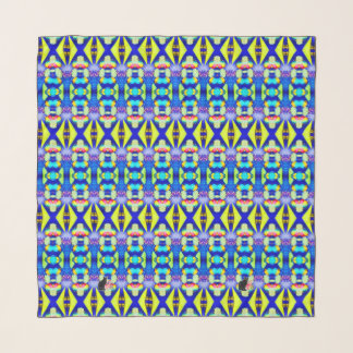 Longtidoodians KCFX Chiffon Scarf