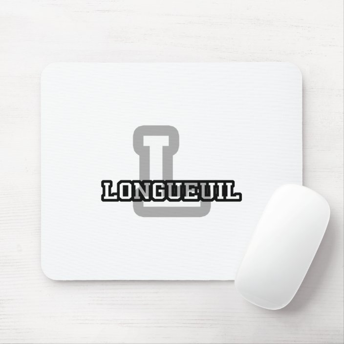 Longueuil Mouse Pad