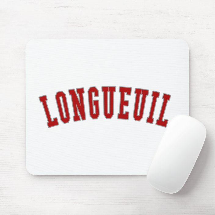 Longueuil Mousepad