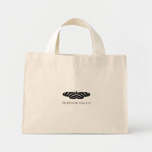 Longwing Butterfly Customizable Tote Bag