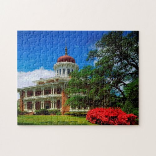 Longwood House Natchez Mississippi Jigsaw Puzzle