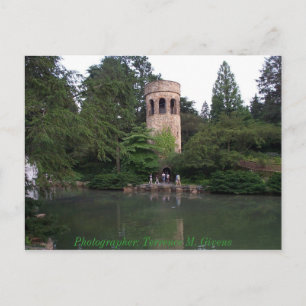 Longwood Tower - Postcard