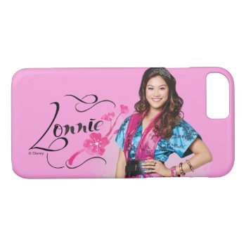 Lonnie Iphone 8/7 Case by descendants at Zazzle