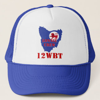 Lonnie Crew 12wbt Cap